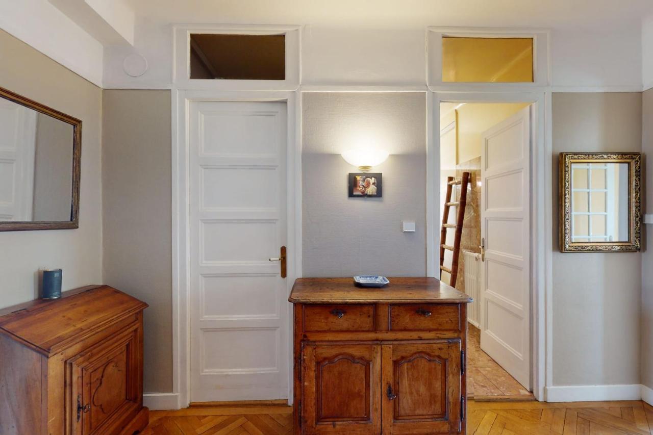 Le Sommeiller 35 - Appartement Pour 4 Personnes A Deux Pas Du Lac Annecy Kültér fotó