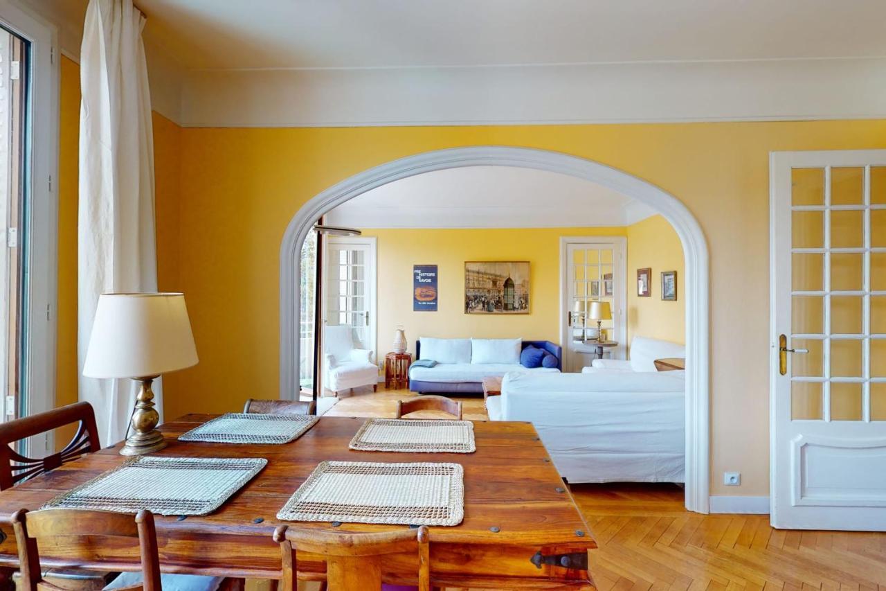 Le Sommeiller 35 - Appartement Pour 4 Personnes A Deux Pas Du Lac Annecy Kültér fotó
