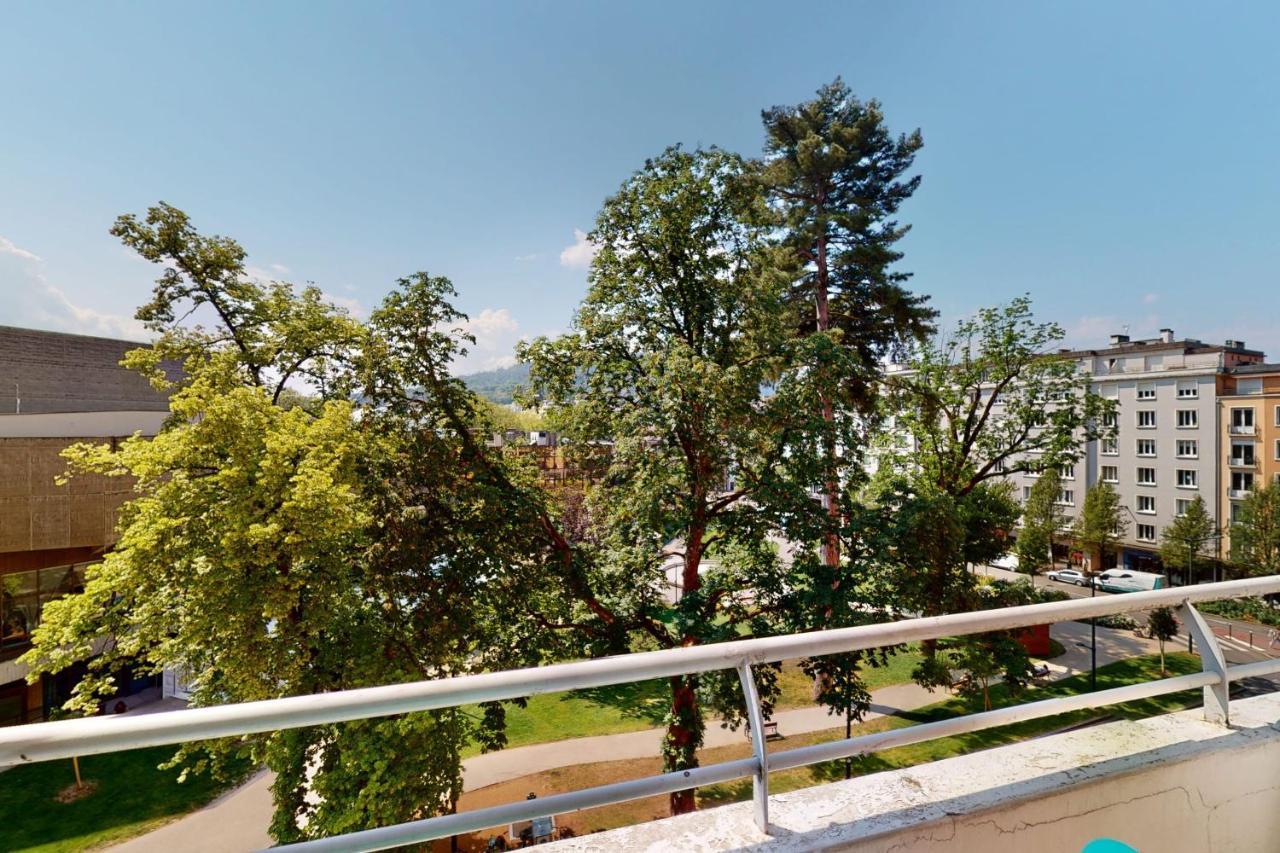 Le Sommeiller 35 - Appartement Pour 4 Personnes A Deux Pas Du Lac Annecy Kültér fotó