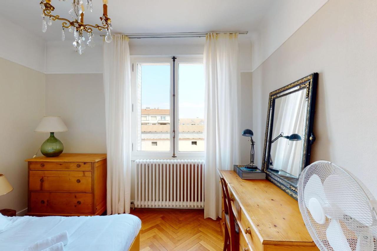 Le Sommeiller 35 - Appartement Pour 4 Personnes A Deux Pas Du Lac Annecy Kültér fotó