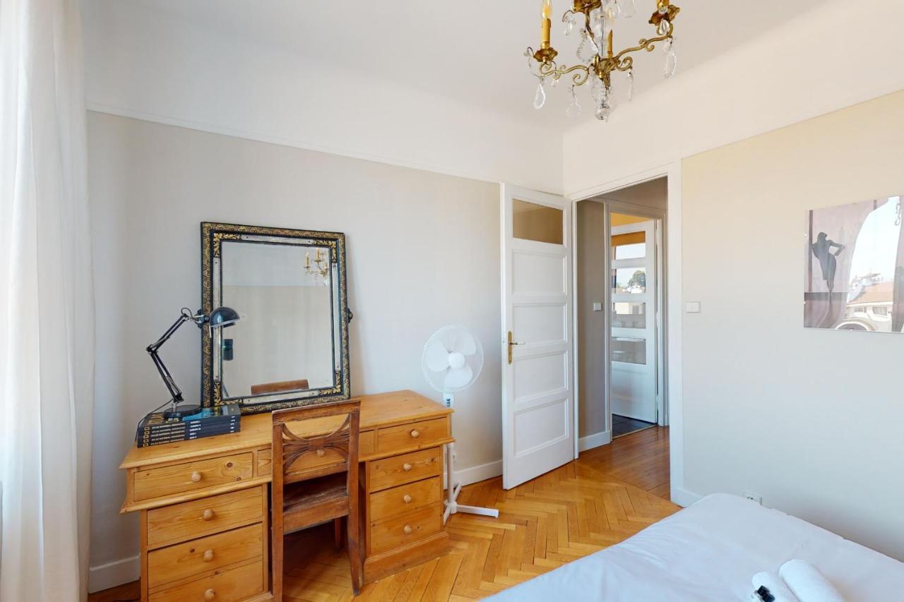 Le Sommeiller 35 - Appartement Pour 4 Personnes A Deux Pas Du Lac Annecy Kültér fotó